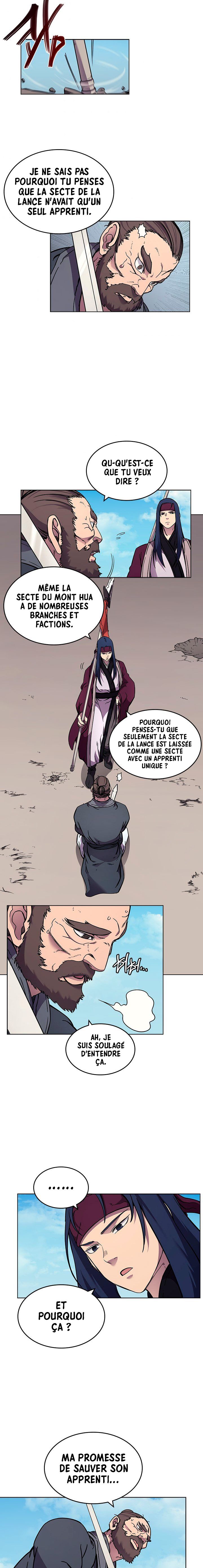 Chronicles of Heavenly Demon Chapitre 133 - Page 9
