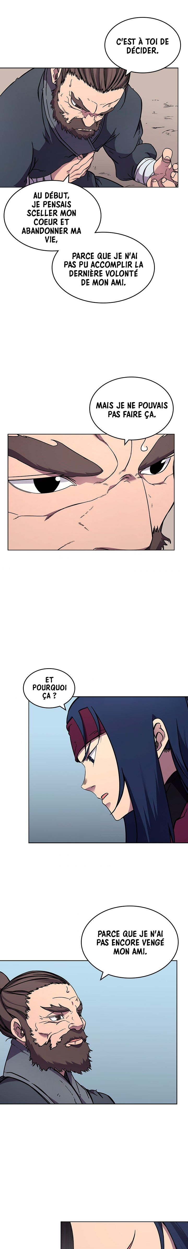 Chronicles of Heavenly Demon Chapitre 134 - Page 11