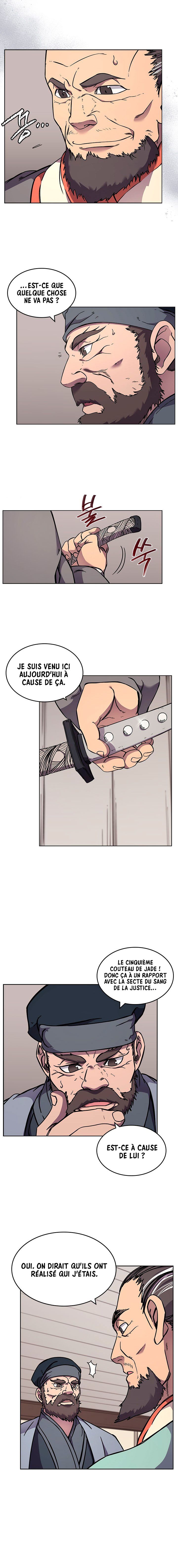 Chronicles of Heavenly Demon Chapitre 134 - Page 3