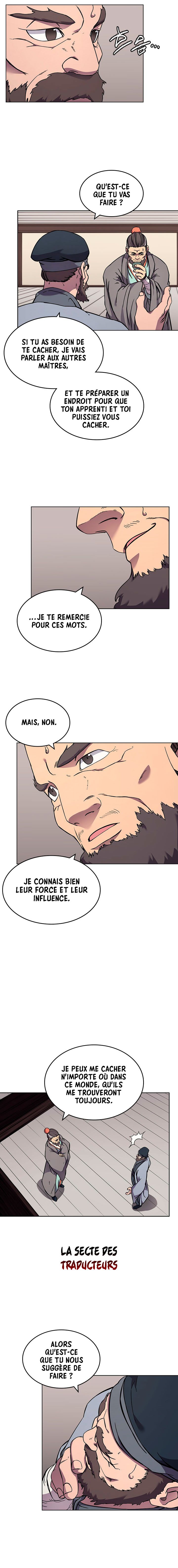 Chronicles of Heavenly Demon Chapitre 134 - Page 4