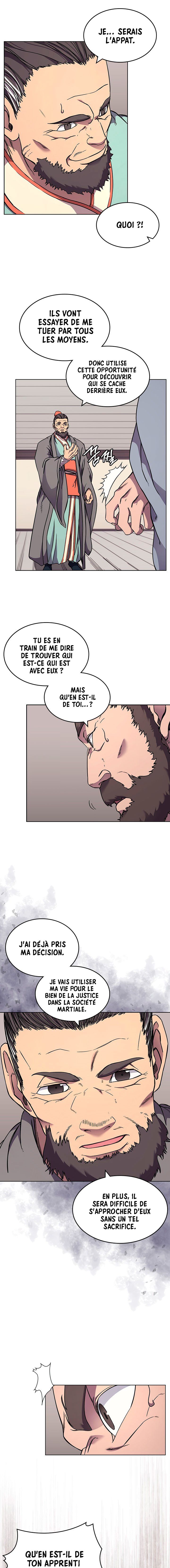 Chronicles of Heavenly Demon Chapitre 134 - Page 5