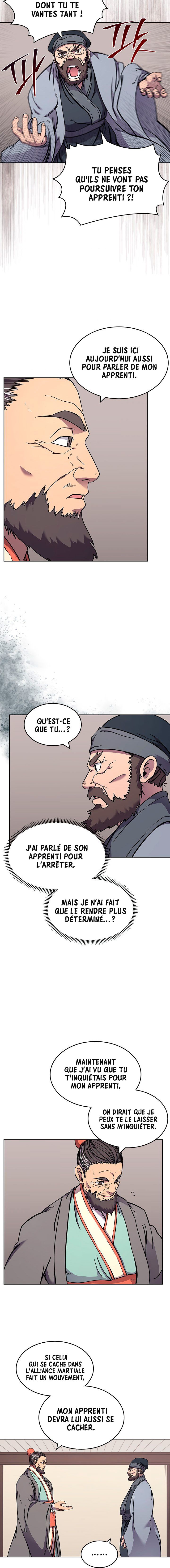 Chronicles of Heavenly Demon Chapitre 134 - Page 6