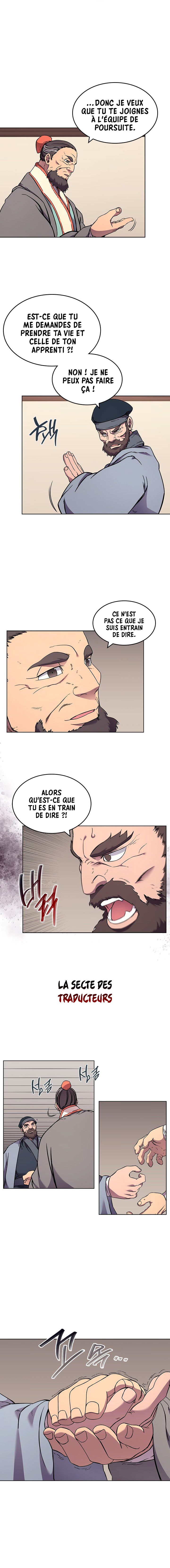 Chronicles of Heavenly Demon Chapitre 134 - Page 7