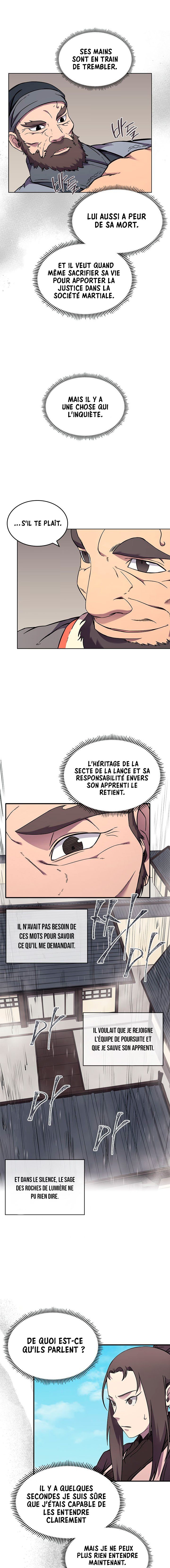 Chronicles of Heavenly Demon Chapitre 134 - Page 8