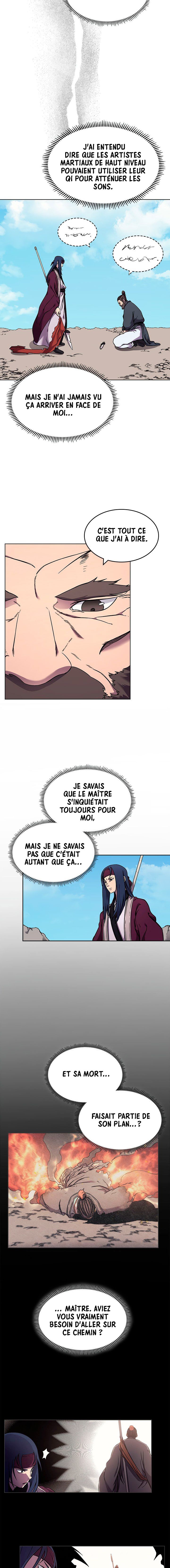 Chronicles of Heavenly Demon Chapitre 134 - Page 9