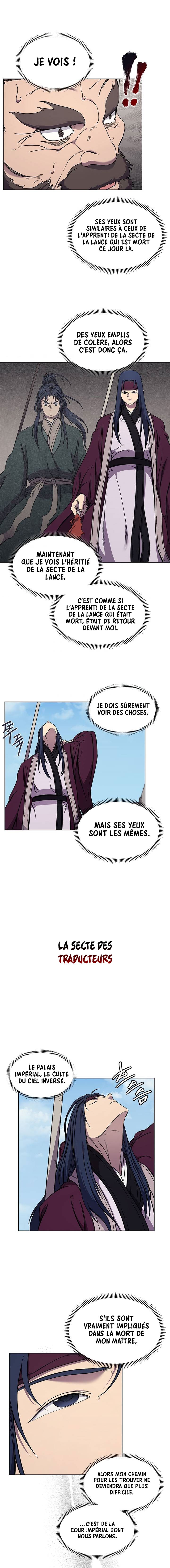 Chronicles of Heavenly Demon Chapitre 135 - Page 10