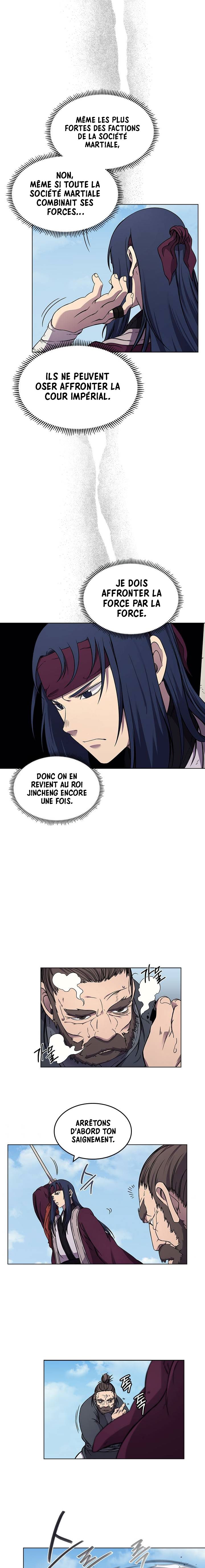 Chronicles of Heavenly Demon Chapitre 135 - Page 11