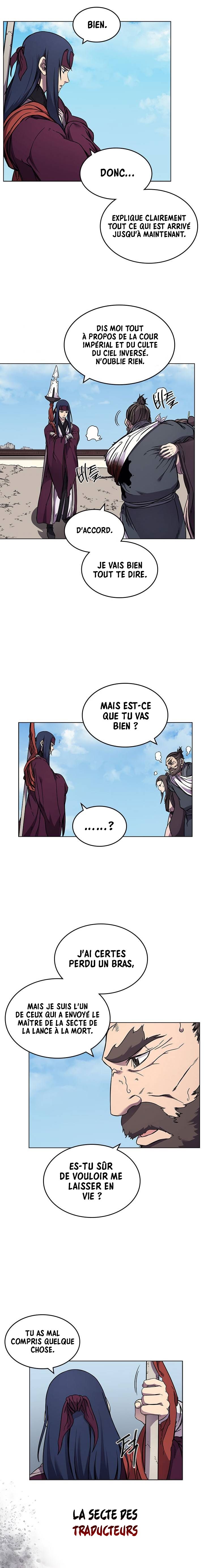 Chronicles of Heavenly Demon Chapitre 135 - Page 13