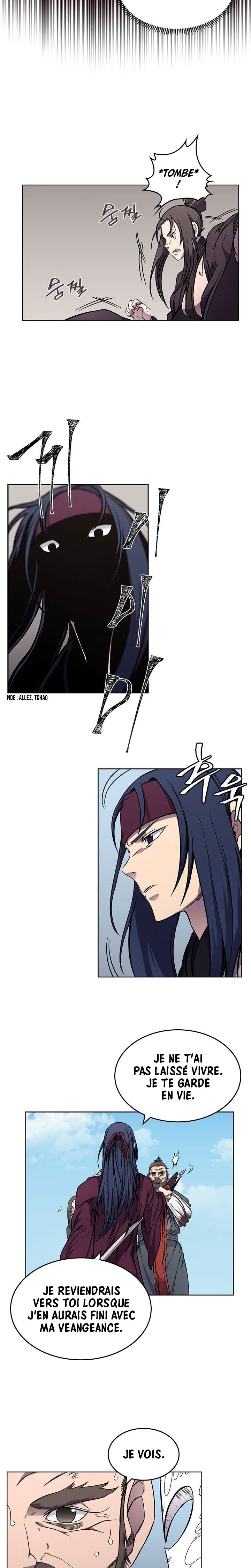 Chronicles of Heavenly Demon Chapitre 135 - Page 15