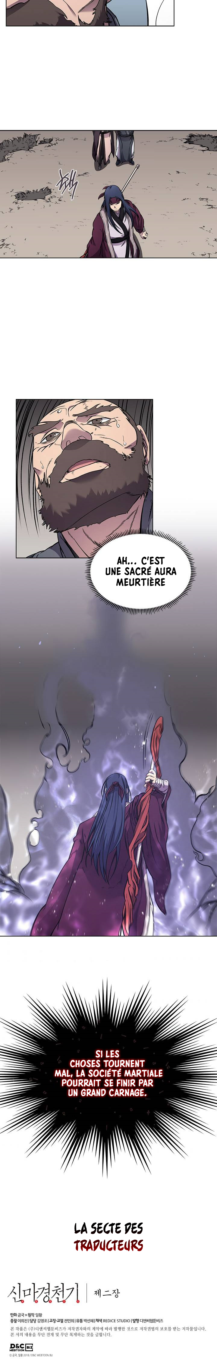 Chronicles of Heavenly Demon Chapitre 135 - Page 16