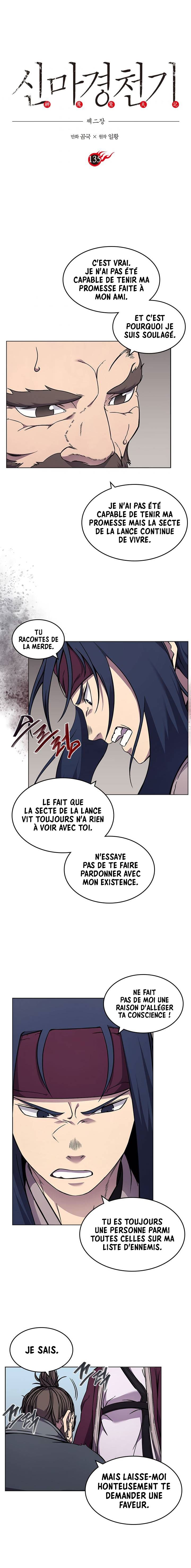 Chronicles of Heavenly Demon Chapitre 135 - Page 2