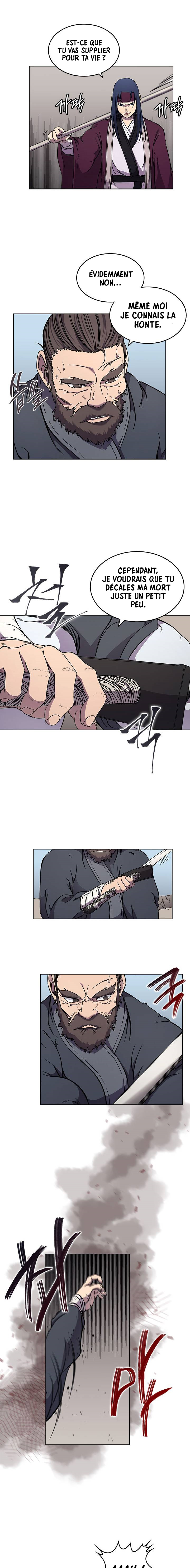 Chronicles of Heavenly Demon Chapitre 135 - Page 3