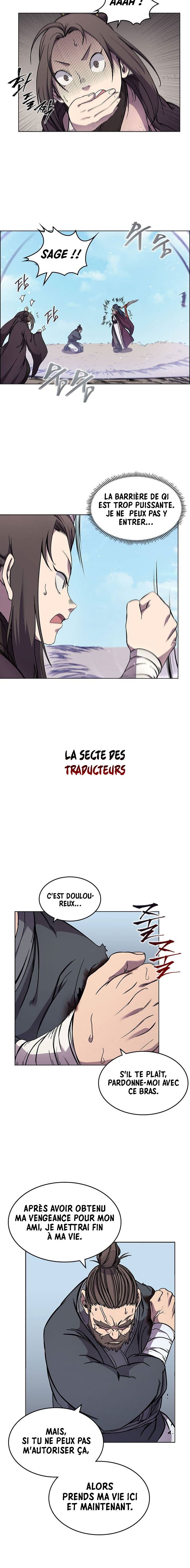 Chronicles of Heavenly Demon Chapitre 135 - Page 4