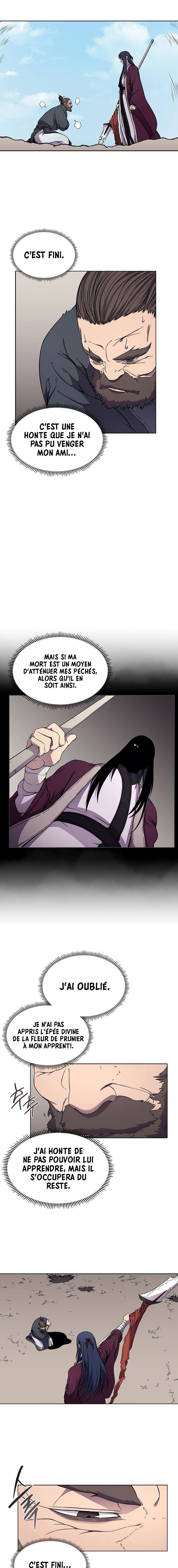 Chronicles of Heavenly Demon Chapitre 135 - Page 6