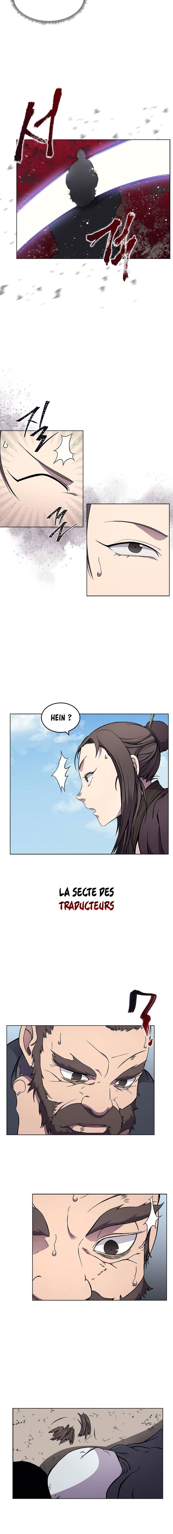 Chronicles of Heavenly Demon Chapitre 135 - Page 7