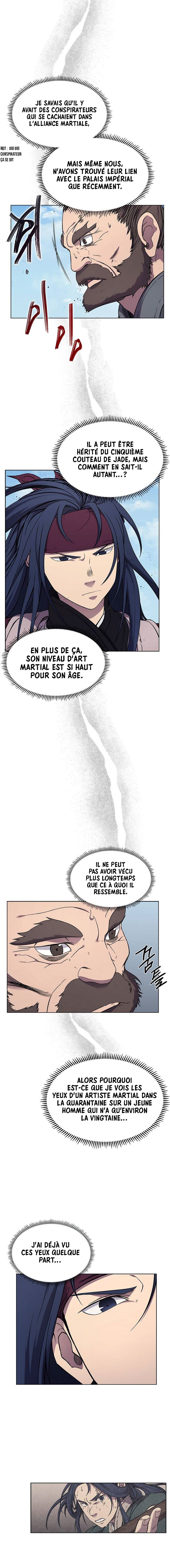 Chronicles of Heavenly Demon Chapitre 135 - Page 9