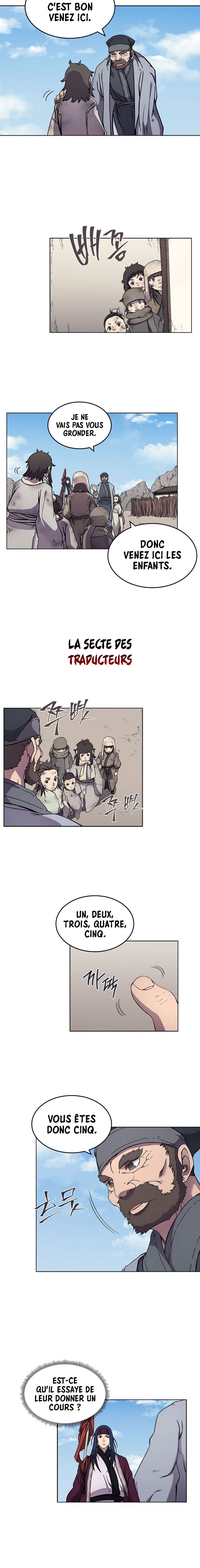 Chronicles of Heavenly Demon Chapitre 136 - Page 10