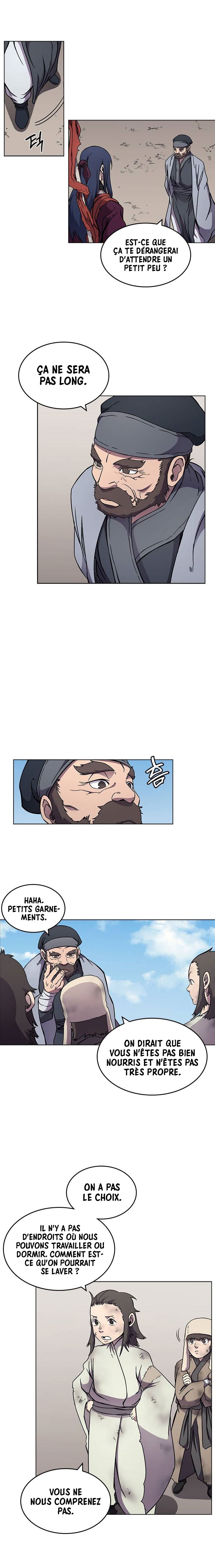 Chronicles of Heavenly Demon Chapitre 136 - Page 11