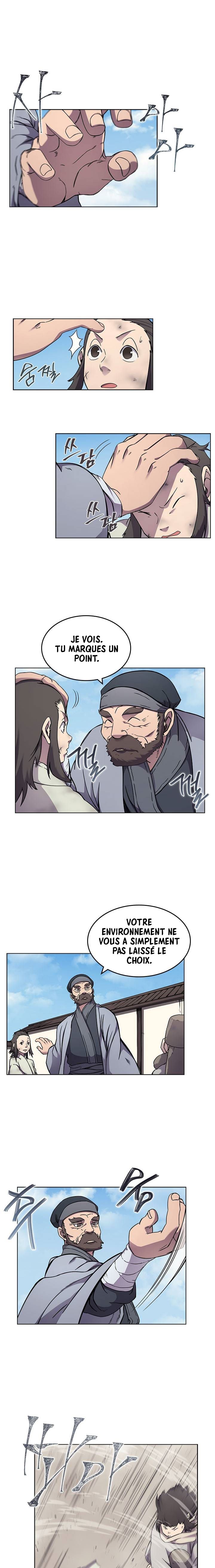Chronicles of Heavenly Demon Chapitre 136 - Page 12
