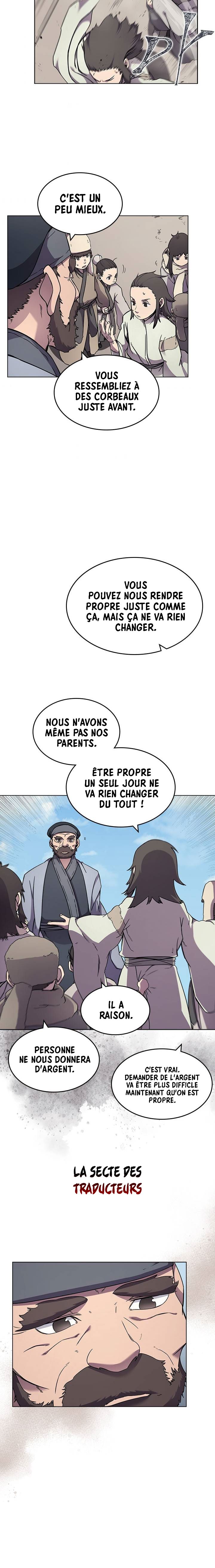 Chronicles of Heavenly Demon Chapitre 136 - Page 13