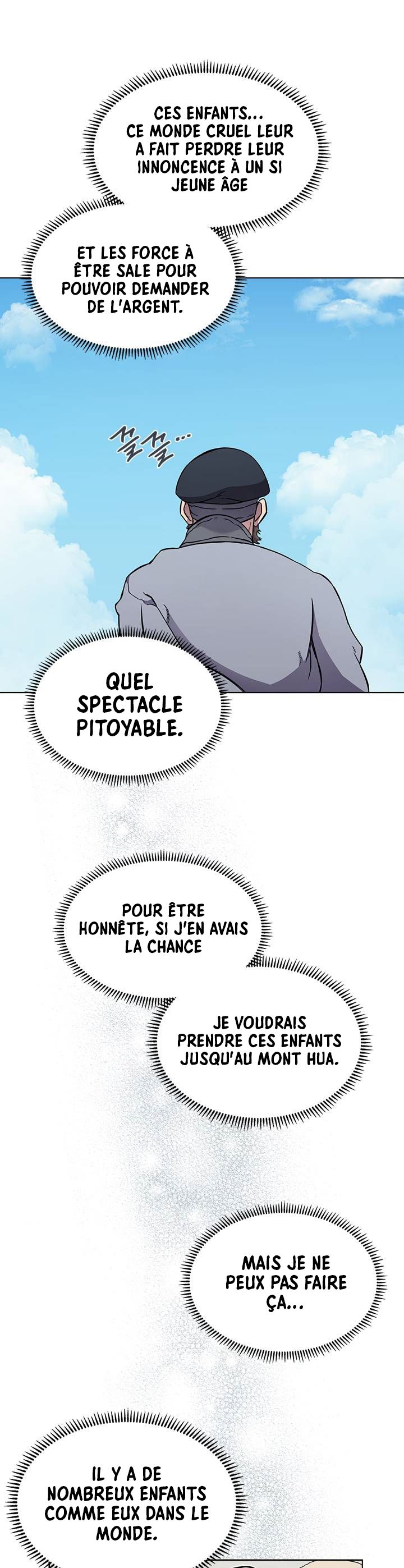 Chronicles of Heavenly Demon Chapitre 136 - Page 14
