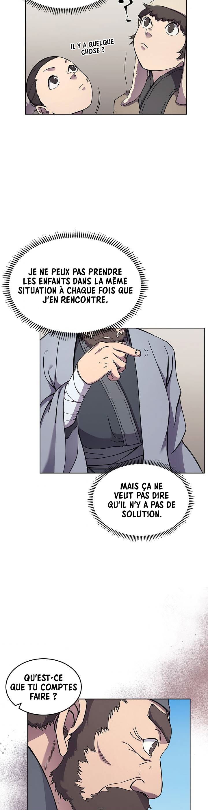 Chronicles of Heavenly Demon Chapitre 136 - Page 15