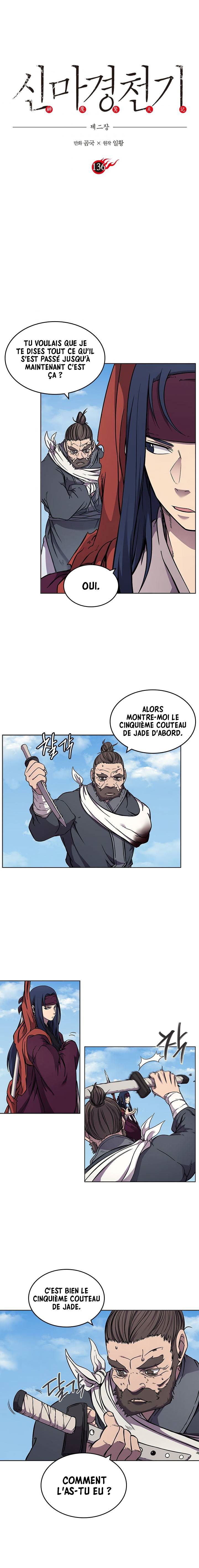 Chronicles of Heavenly Demon Chapitre 136 - Page 2