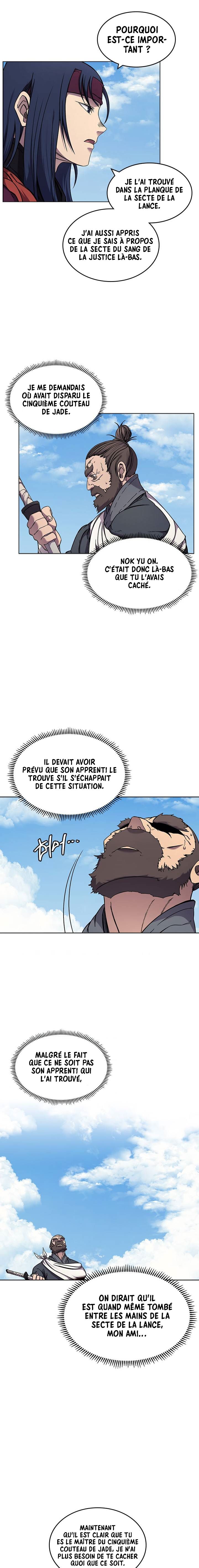 Chronicles of Heavenly Demon Chapitre 136 - Page 3