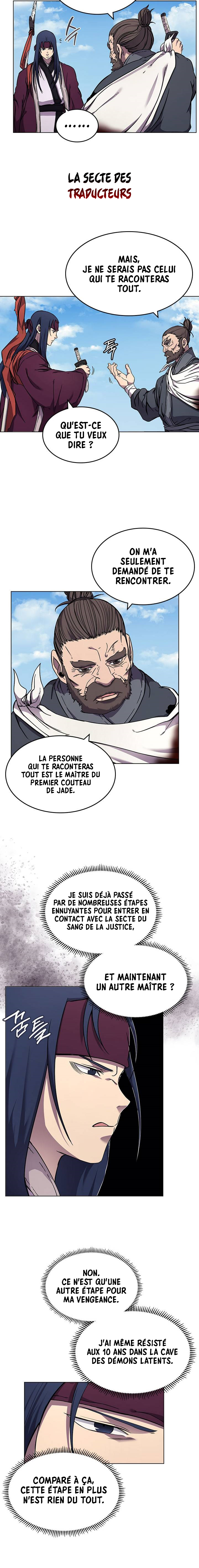 Chronicles of Heavenly Demon Chapitre 136 - Page 4