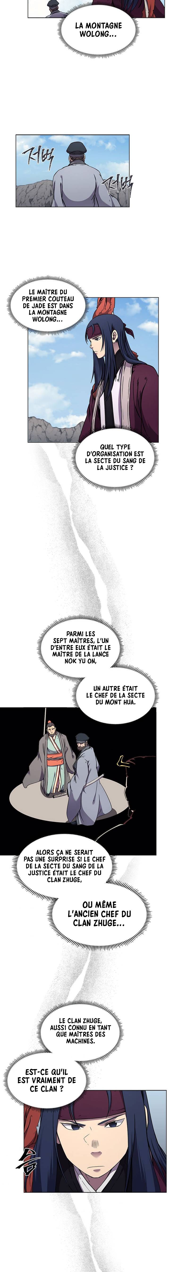 Chronicles of Heavenly Demon Chapitre 136 - Page 6