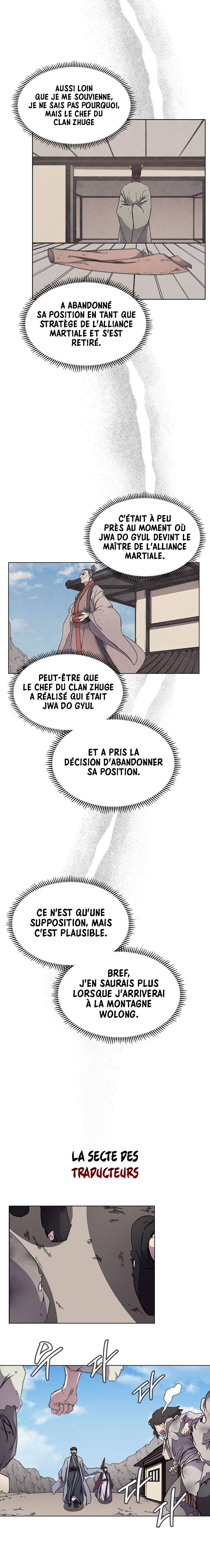 Chronicles of Heavenly Demon Chapitre 136 - Page 7