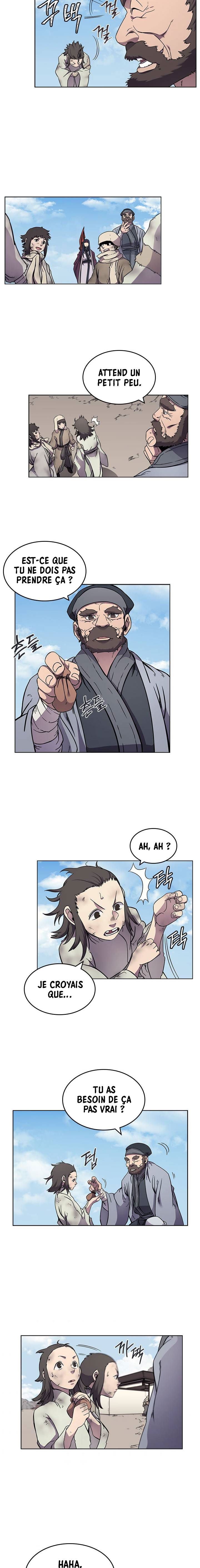 Chronicles of Heavenly Demon Chapitre 136 - Page 9