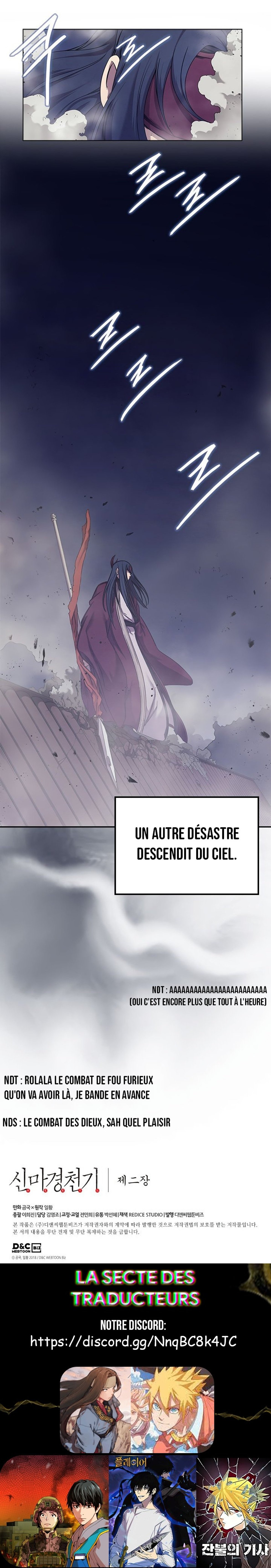 Chronicles of Heavenly Demon Chapitre 146 - Page 13