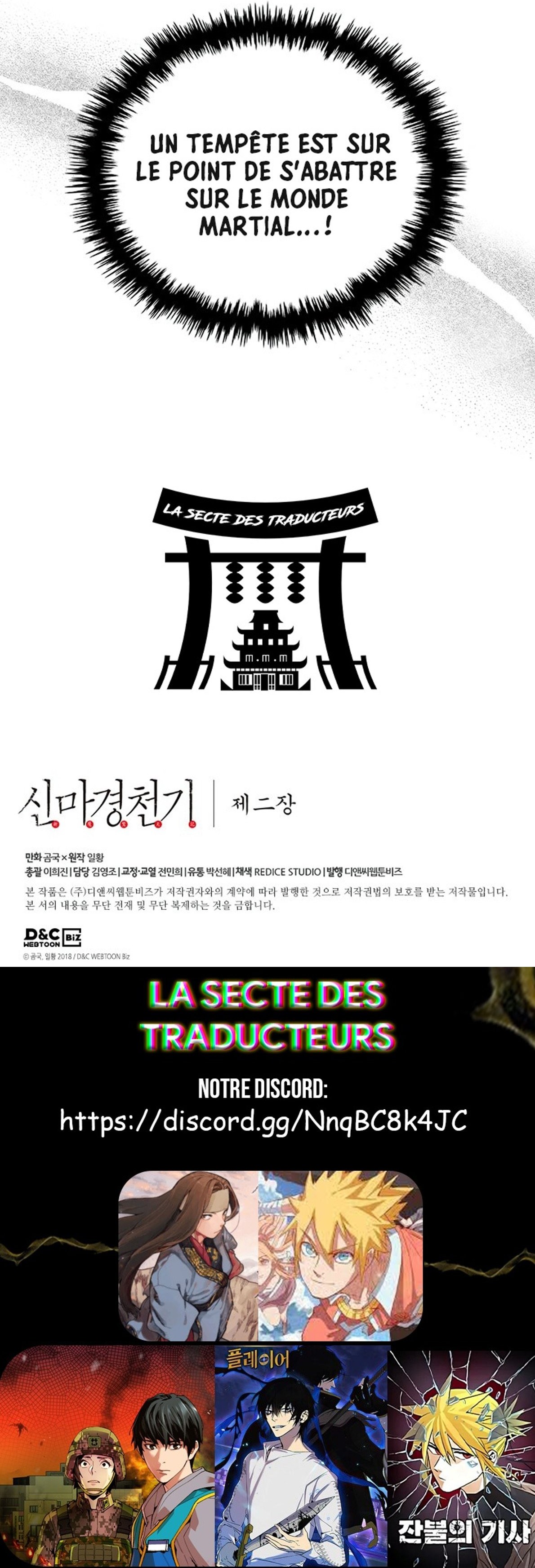 Chronicles of Heavenly Demon Chapitre 149 - Page 10