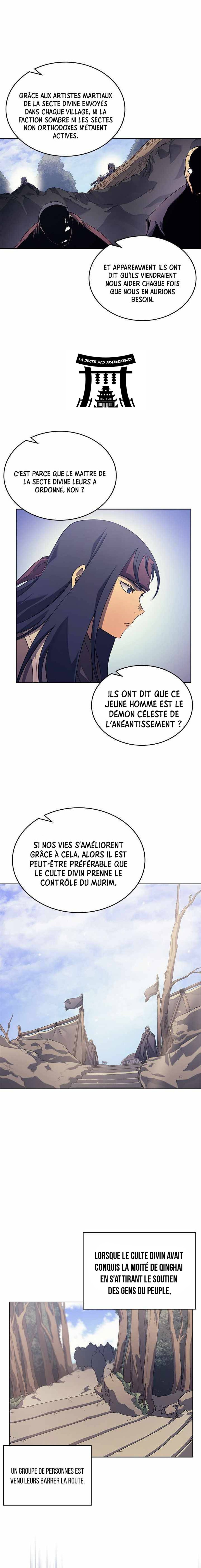 Chronicles of Heavenly Demon Chapitre 162 - Page 11