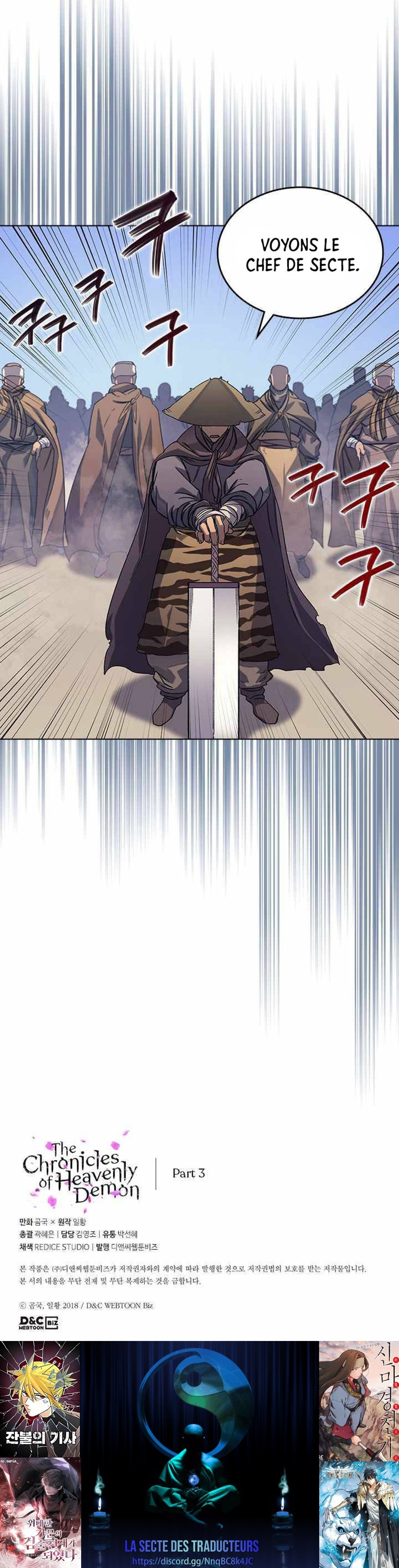 Chronicles of Heavenly Demon Chapitre 162 - Page 12