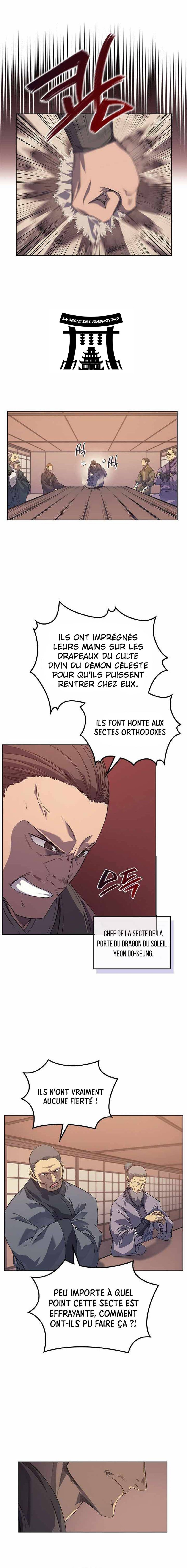Chronicles of Heavenly Demon Chapitre 162 - Page 3
