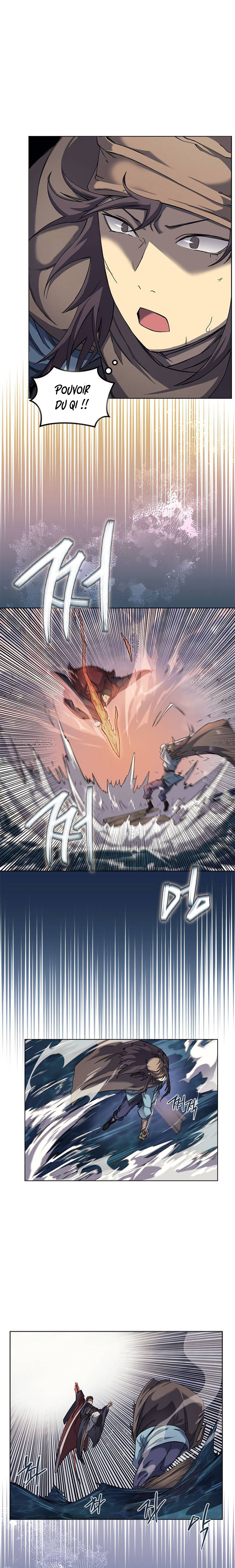 Chronicles of Heavenly Demon Chapitre 167 - Page 10
