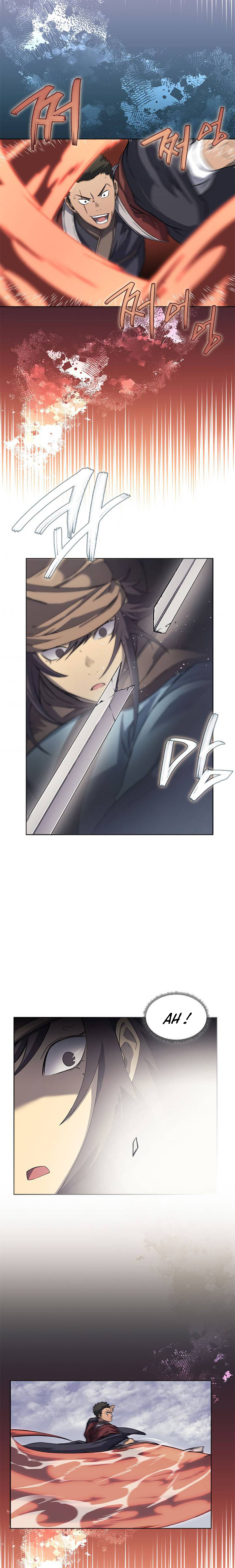 Chronicles of Heavenly Demon Chapitre 167 - Page 11