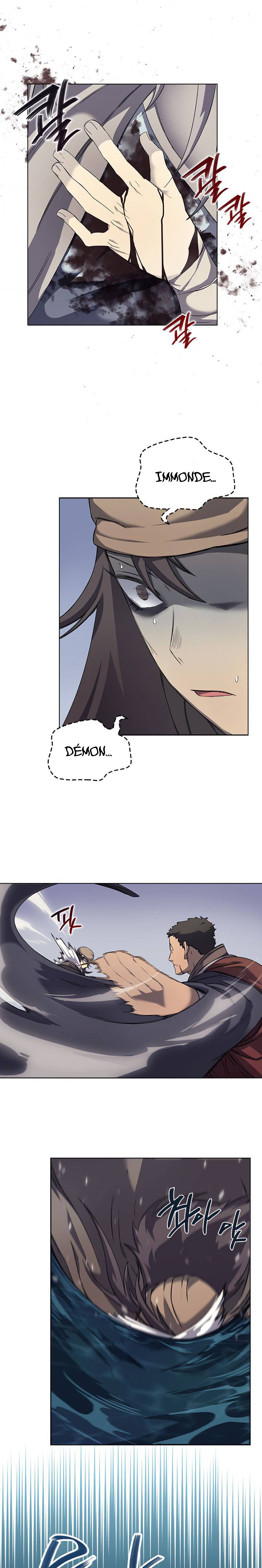 Chronicles of Heavenly Demon Chapitre 167 - Page 13