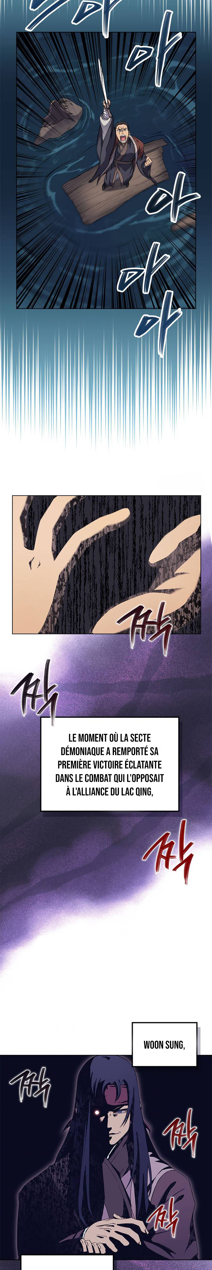 Chronicles of Heavenly Demon Chapitre 167 - Page 14