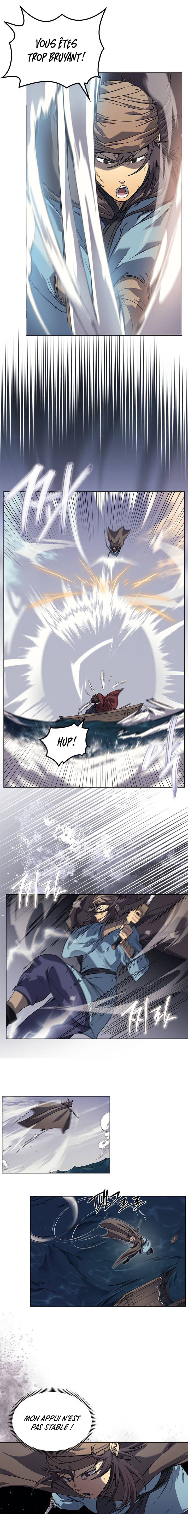 Chronicles of Heavenly Demon Chapitre 167 - Page 3