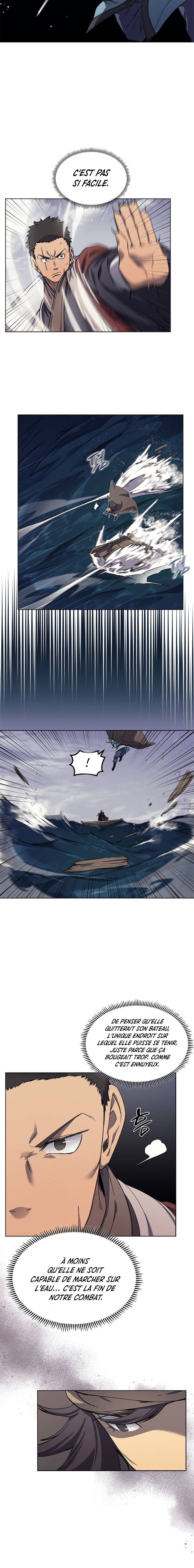 Chronicles of Heavenly Demon Chapitre 167 - Page 4