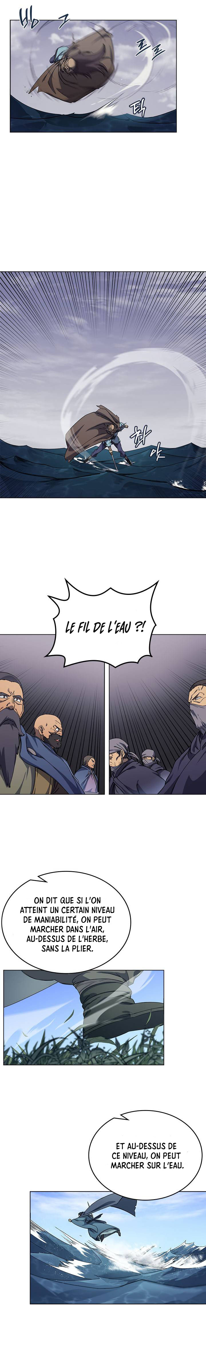 Chronicles of Heavenly Demon Chapitre 167 - Page 5