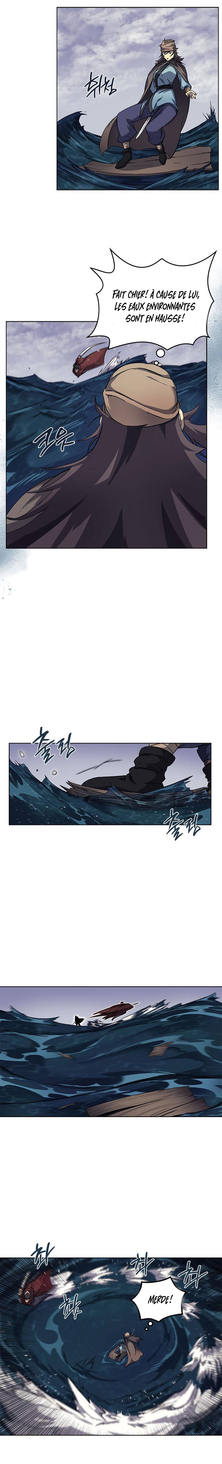 Chronicles of Heavenly Demon Chapitre 167 - Page 8