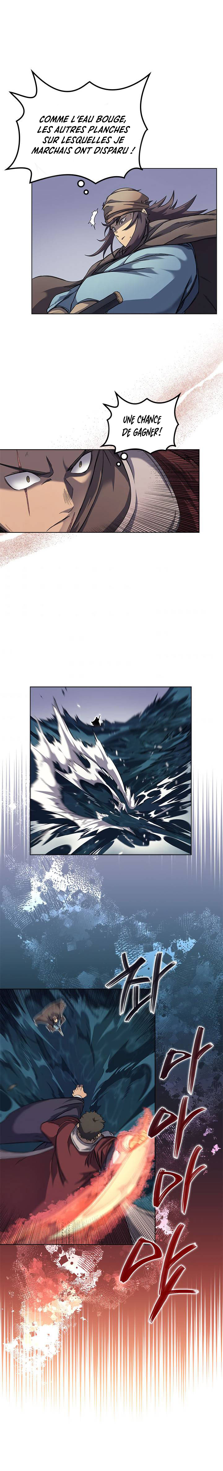 Chronicles of Heavenly Demon Chapitre 167 - Page 9