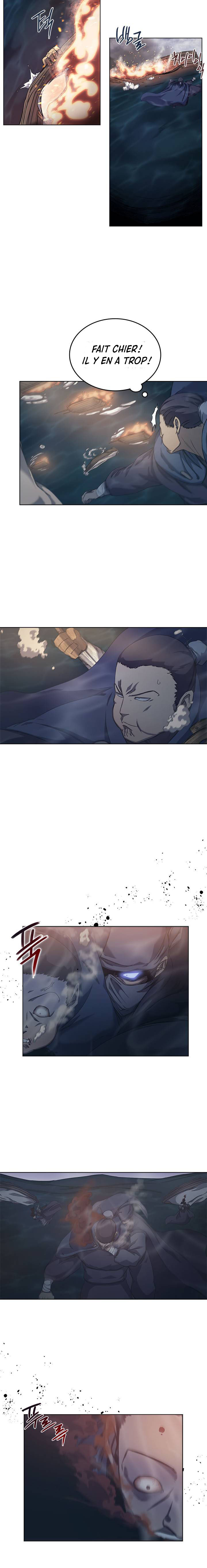 Chronicles of Heavenly Demon Chapitre 168 - Page 10