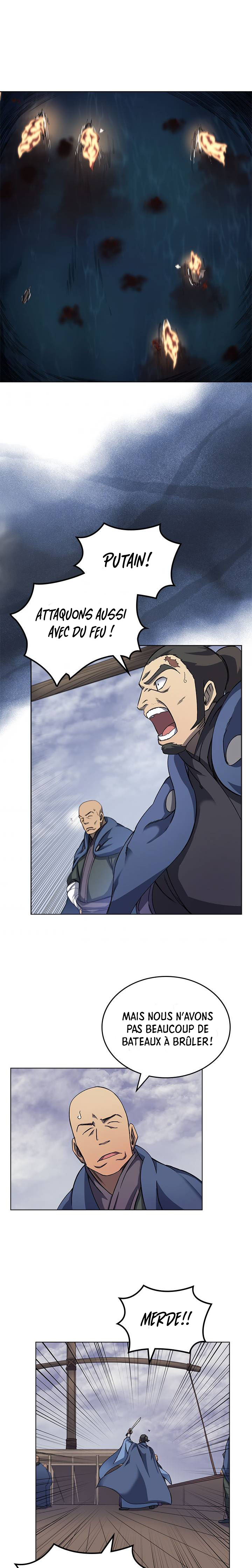 Chronicles of Heavenly Demon Chapitre 168 - Page 11