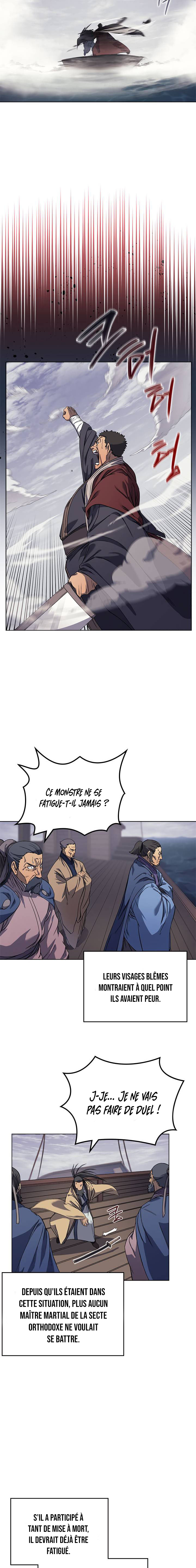 Chronicles of Heavenly Demon Chapitre 168 - Page 3