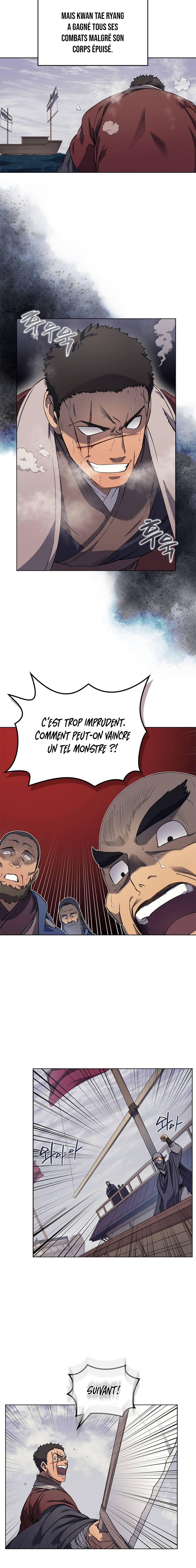 Chronicles of Heavenly Demon Chapitre 168 - Page 4